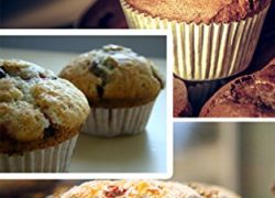 Low Carb Muffins: 25 Delicious Low Carb High Fat Muffin Recipes Plus Ideas To Decorate Your Muffins: (low carbohydrate, high protein, low carbohydrate ... Ketogenic Diet to Overcome Belly Fat)