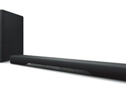 Yamaha YAS-207 Sound bar with Bluetooth and Wireless Subwoofer