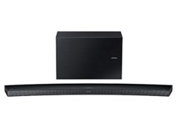 Samsung HW-J7500 320W 8.1 Wireless Curved Sound Bar - Black