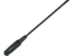 SODIAL(R) Black NA-701 High Gain SF SMA-Female Radio Antenna For KG-UV Baofeng UV-5R