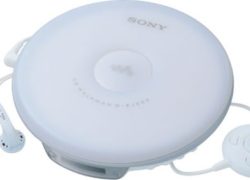 Sony CD Walkman D-EJ002/W CD Player CDP Remote control DEJ002 White /GENUINE