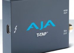 AJA T-TAP Portable Video Output