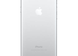 Apple iPhone 7 Factory Unlocked CDMA/GSM Smartphone - 32GB, Silver (Certified Refurbished)