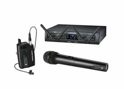 Audio-Technica System 10 Pro Digital Wireless - Lavalier/Handheld System