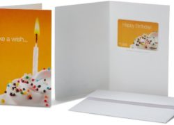 Amazon.com $1000 Gift Card in a Greeting Card (Birthday Wish Card Design)