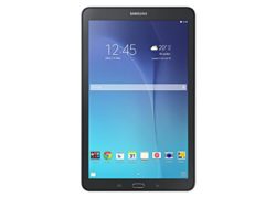 Samsung Galaxy Tab E SM-T560 8GB Black 9.6" Wifi Tablet, International Model, No Warranty
