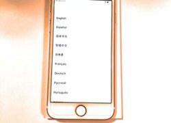 UNLOCKED APPLE iPHONE 7 32GB ROSE GOLD