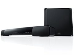 Yamaha YAS-203 Sound Bar with Bluetooth and Wireless Subwoofer