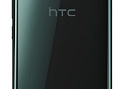 HTC U11 64GB Single SIM Factory Unlocked Android OS Smartphone (Brilliant Black) - International Version