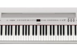 Yamaha P255WH 88-Key Digital Piano