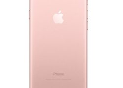 Apple iPhone 7 Unlocked Phone 128 GB - GSM Version (Rose Gold)