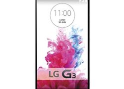 LG G3 Unlocked Android Smartphone 16GB Import, Grey, Retail Packaging