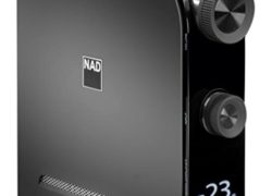 NAD Electronics D 7050 Direct Digital Network Amplifier with Wi-Fi®, Bluetooth® and Apple AirPlay®