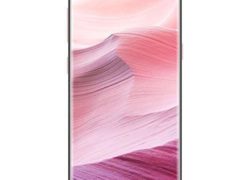 Samsung Galaxy S8+ Plus SM-G955F 64GB Single-SIM Factory Unlocked Android OS 4G/LTE Smartphone (Rose Pink) - International Version