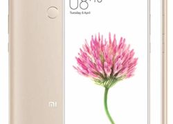 Xiaomi Mi Max 2 4GB/64GB - Dual SIM [Android 7.1.1, 6.44" IPS LCD, Snapdragon 625, 12.0MP, 5300mAh battery, 4G LTE] (Gold)