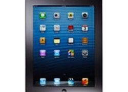 Apple iPad 4 with Retina Display 16GB Wi-Fi Only Tablet, Black (Certified Refurbished)