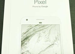 Google Pixel XL Phone 32GB - 5.5 inch display ( Factory Unlocked US Version ) (Very Silver)