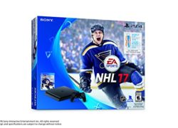 PlayStation 4 Slim 500GB Console - NHL 17 Bundle - Bundle Edition