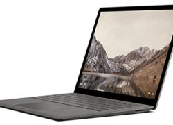Microsoft Surface Laptop (Intel Core i5, 8GB RAM, 256GB) - Graphite Gold