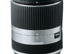 Tamron 18-200mm Di III VC for Sony Mirrorless Interchangeable-Lens Camera Series AFB011S-700 (Silver)