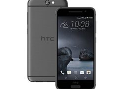 HTC One A9 32GB Unlocked GSM 4g LTE Octa-Core Android 6 - Retail Packaging - Carbon Gray