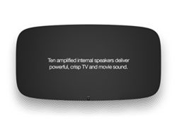 Sonos PLAYBASE Wireless Soundbar for Home Theatre and Streaming Music (Black)