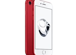 Apple iPhone 7 128GB Unlocked, Red (Certified Refurbished)