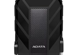 ADATA USA Dash Drive 2TB HD710 Military-Spec USB 3.0 External Hard Drive, Black (AHD710-2TU3-CBK)