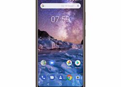 Nokia 7 Plus 64GB - Dual SIM [Android 8.0, Android One, 6.0" IPS LCD, Dual 12,0MP, 4GB RAM, Snapdragon 660] Copper Black
