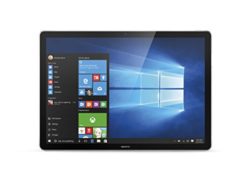 Huawei W19 MateBook 2-in-1 laptop Tablet, Intel Core m5, 4GB Plus 128GB, Space Gray