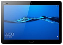 Huawei MediaPad M3 Lite 10.1" Tablet (BAH-W09, 6600mAh, Octa Core, 3GB+32GB WiFi) Space Grey