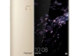 Huawei Honor NOTE 8 / EDI-AL10 64GB 6.6 Inch EMUI 4.1 Smartphone, Kirin 955 Octa Core 2.5GHz, 4GB RAM GSM & WCDMA & FDD-LTE (Gold)