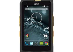 SONIM XP7 XP7700 16GB YELLOW ON BLACK ANDROID TOUGH RUGGED IP68 FACTORY UNLOCKED 4G/LTE CELL PHONE
