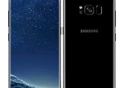 Samsung Galaxy S8 (G950FD) 64GB - Dual SIM [Android 7.0, 5.8" qHD Super AM-OLED, 12,0MP, NFC] (Midnight Black)