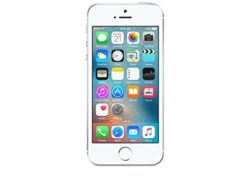 Apple Iphone SE 64gb Silver Unlocked GSM