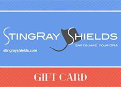 StingRay Shields All Occasion Gift Card - $1000