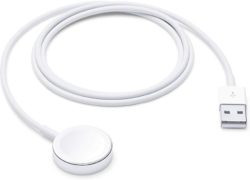 Apple- Apple Watch Magnetic Charging Cable (1m) - White