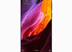 Xiaomi Mi Mix Smartphone - Bezel-less 6.4 Inch Screen, Android 6.0, Snapdragon CPU, 6GB RAM, 256GB Memory, 16MP Camera
