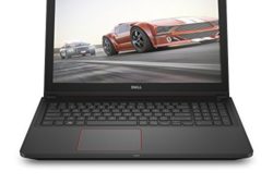 Dell Inspiron i7559-763BLK 15.6" Full-HD Gaming Laptop (Core i5, 8GB RAM, 256GB SSD, NVIDIA GeForce GTX960M) with Windows 10