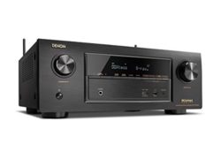 Denon AVR-X3300W 7.2 Channel Full 4K Ultra HD A/V Receiver with Built-In Wi-Fi and Bluetooth