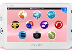 PlayStation (R) Vita Wi-Fi Model Light Pink/White