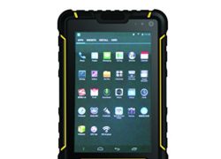 IP67 Rugged Tablet PC, Incorporated Symbol Scanner & RFID/NFC, Android 4.4 / 4G Smart Phone, For Enterprise Mobile Work