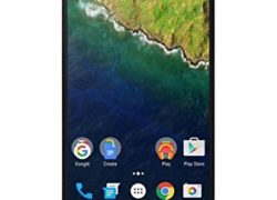 Huawei Nexus 6P - 32 GB Aluminum (U.S. Version: Nin-A1) - Unlocked 5.7-inch Android 6.0 smartphone w/ 4G LTE (U.S. Warranty)