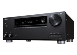 Onkyo Audio & Video Component Receiver, Black (TX-RZ710)