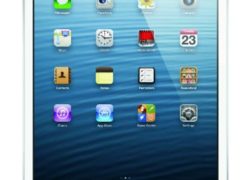 Apple iPad mini MD531LL/A (16GB, Wi-Fi, White / Silver)