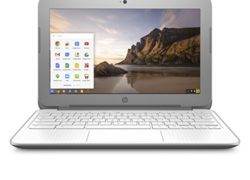 HP Chromebook 14-Inch Laptop (Intel Celeron, 4 GB RAM, 16 GB SSD)