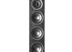 Polk Audio RTI A9 Floorstanding Speaker (Single, Black)