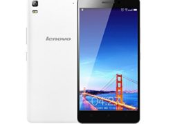 Lenovo K3 Note K50-t5 Mobile Cellphone 4G LTE Android 5.0 Lollipop MT6752 64-bit Octa Core Dual SIM 5.5" FHD 2G RAM 13MP Dual Camera (White)