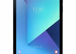 Samsung Galaxy Tab S3 SM-T825 32GB Black, 9.7", WiFi + Cellular, GSM, Unlocked International Model, No Warranty