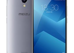 Meizu M5 Note (M621Q) Dual Sim 3GB/32GB Helio P10 Octa Core Smartphone 5.5 inch Android 6.0 4000mAh (Grey)